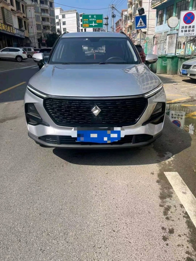 衡陽20年寶駿RS31