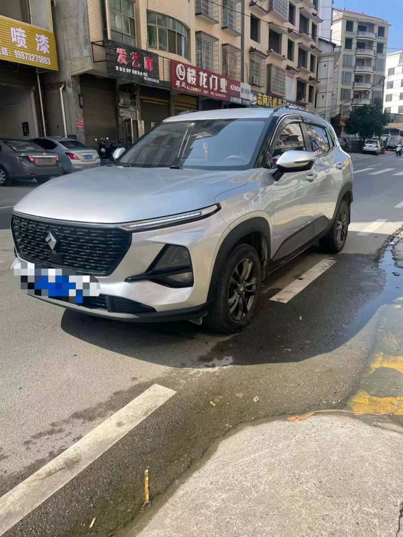 衡陽20年寶駿RS32