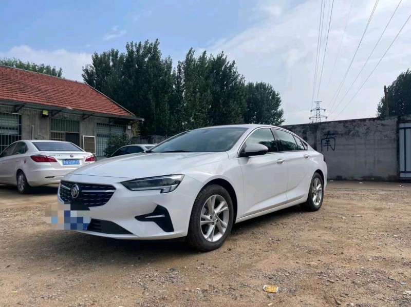 淄博21年别克君威4