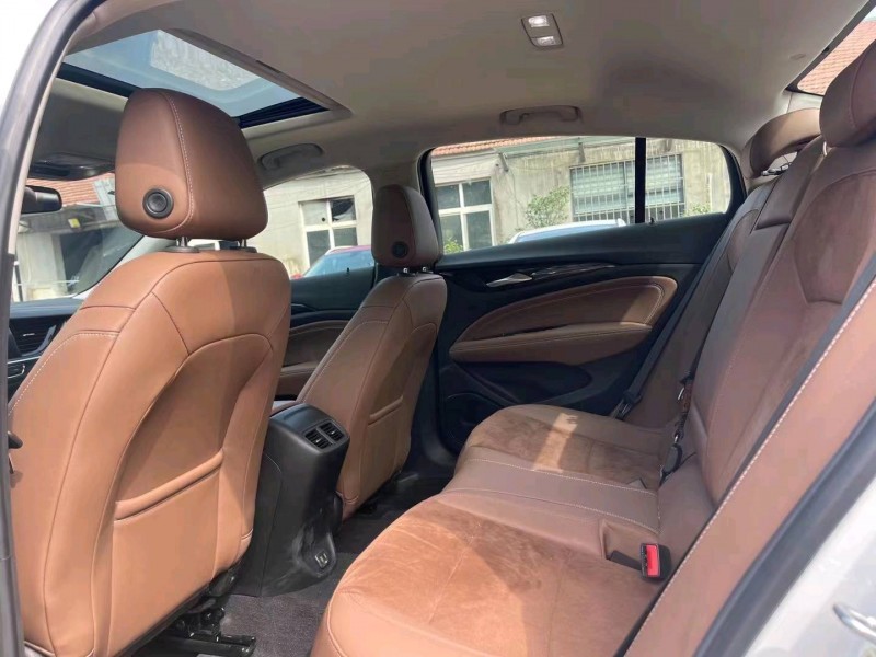 淄博21年别克君威6