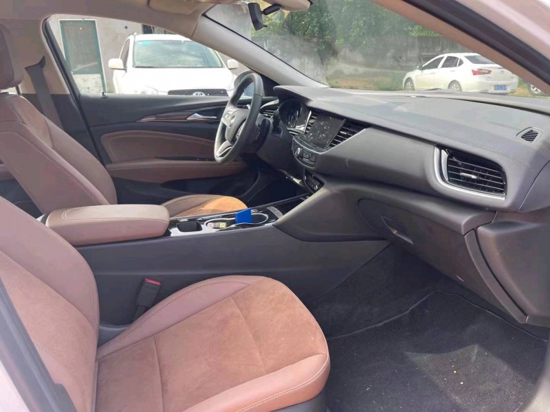 淄博21年别克君威7