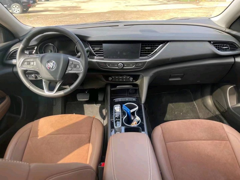 淄博21年别克君威8