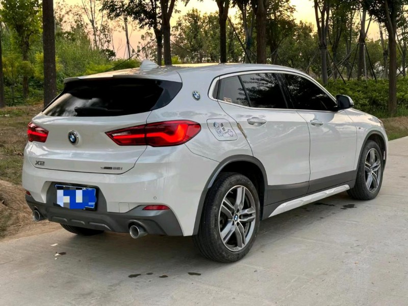 邯郸20年宝马X29