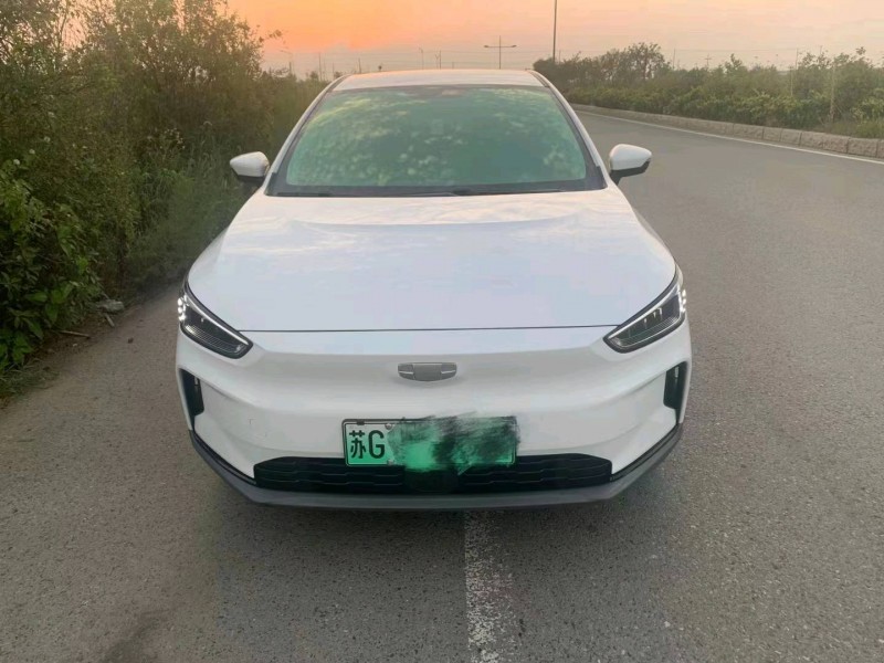 徐州22年吉利几何1