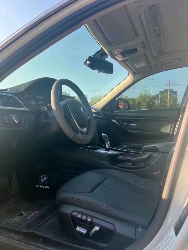 济南17年宝马3系4