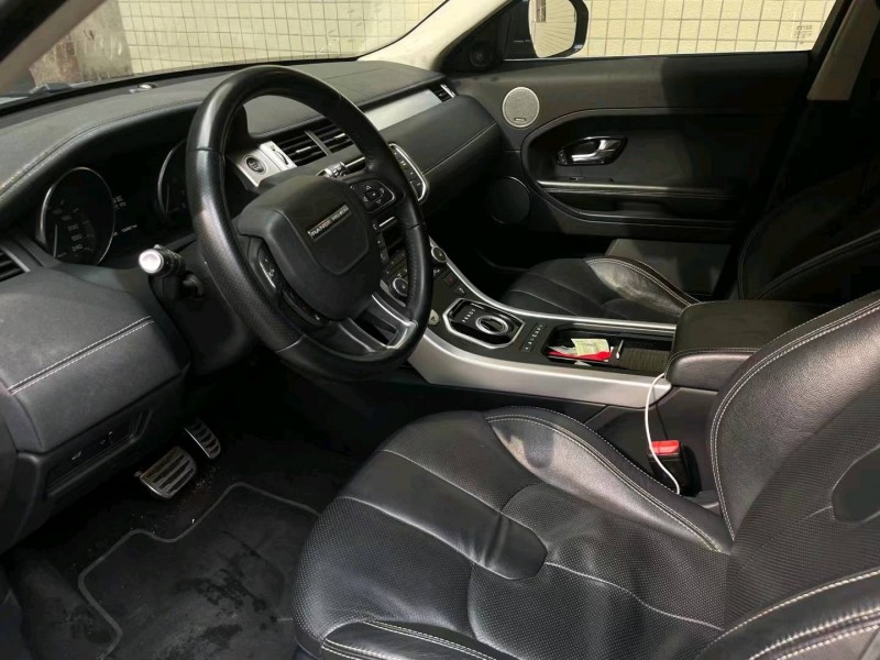 广州12年路虎极光6