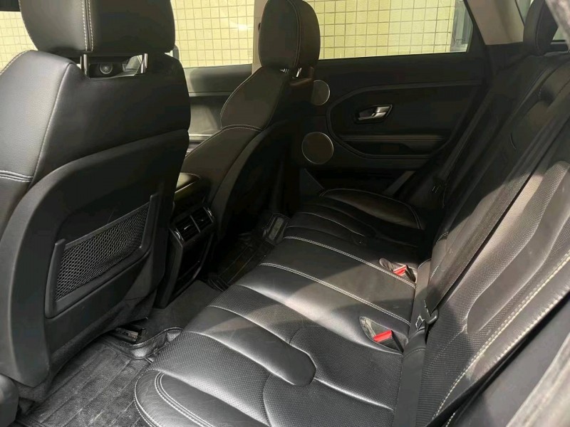 广州12年路虎极光7