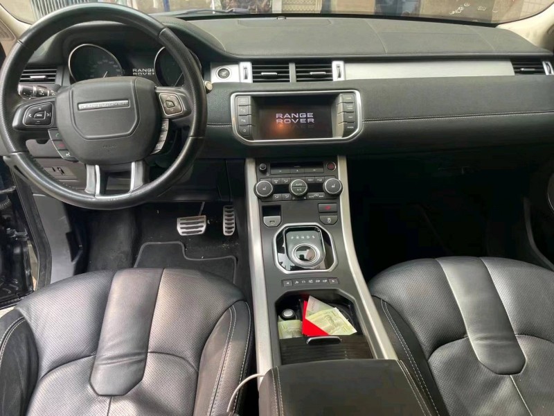 广州12年路虎极光8