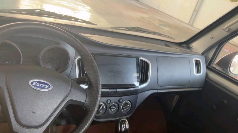 济宁21年开瑞K501