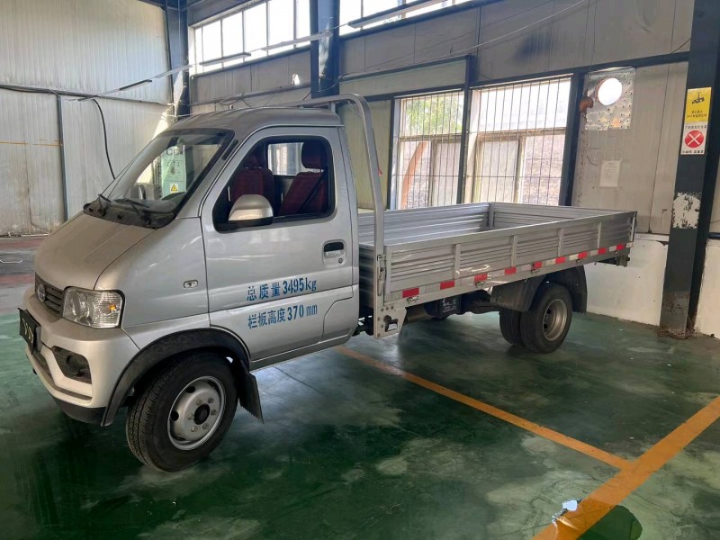 济宁21年开瑞K502