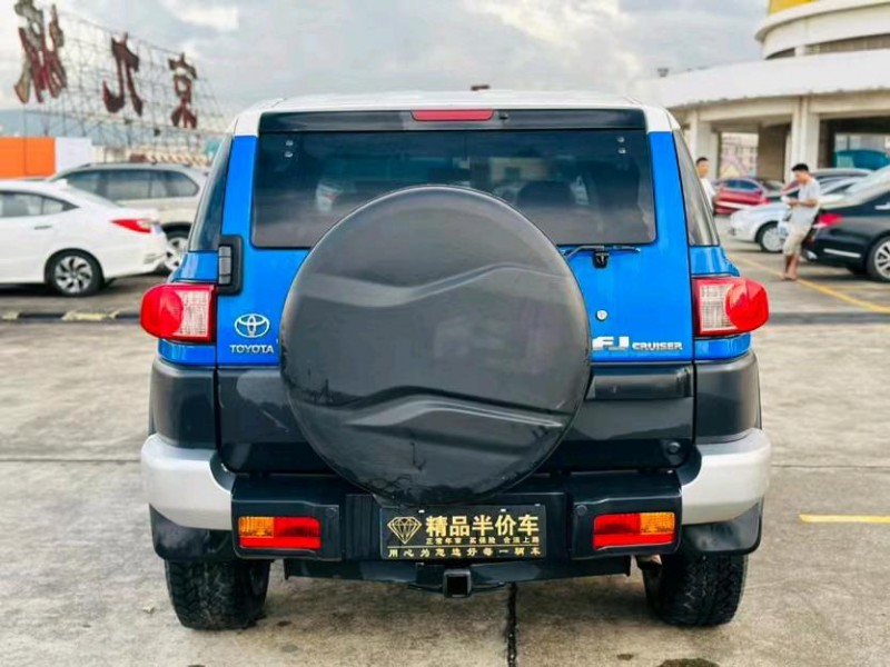 东莞08年丰田兰德酷路泽9