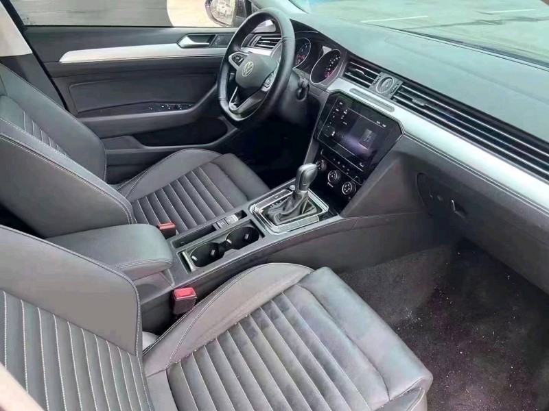 枣庄21年大众迈腾5