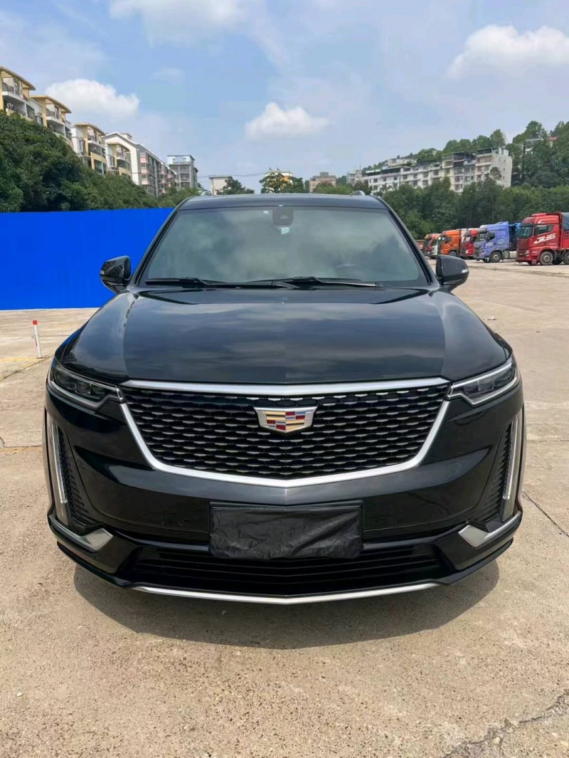 广州19年凯迪拉克XT61