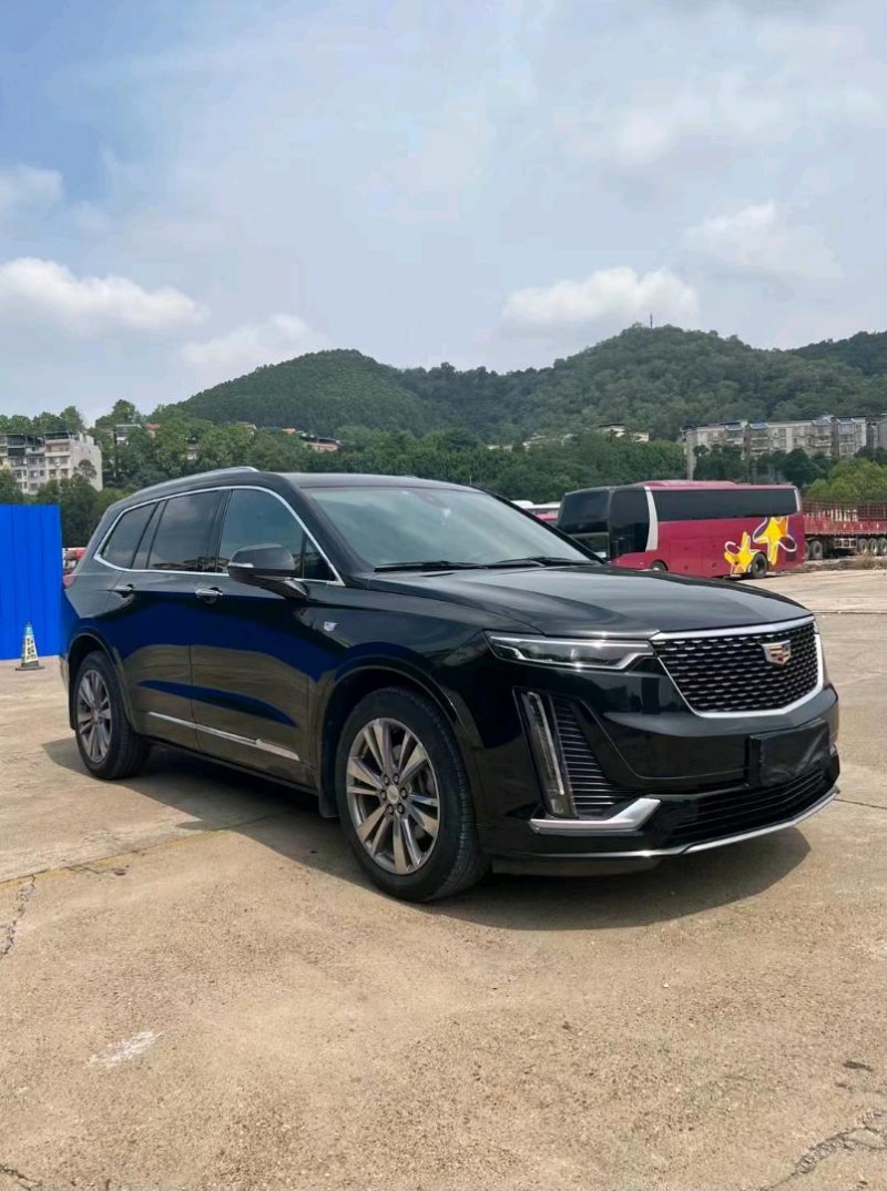广州19年凯迪拉克XT62