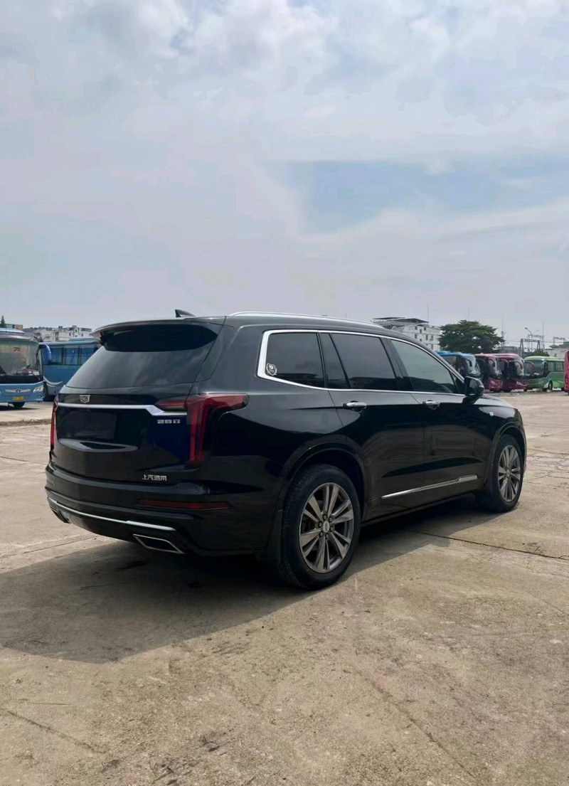 广州19年凯迪拉克XT68