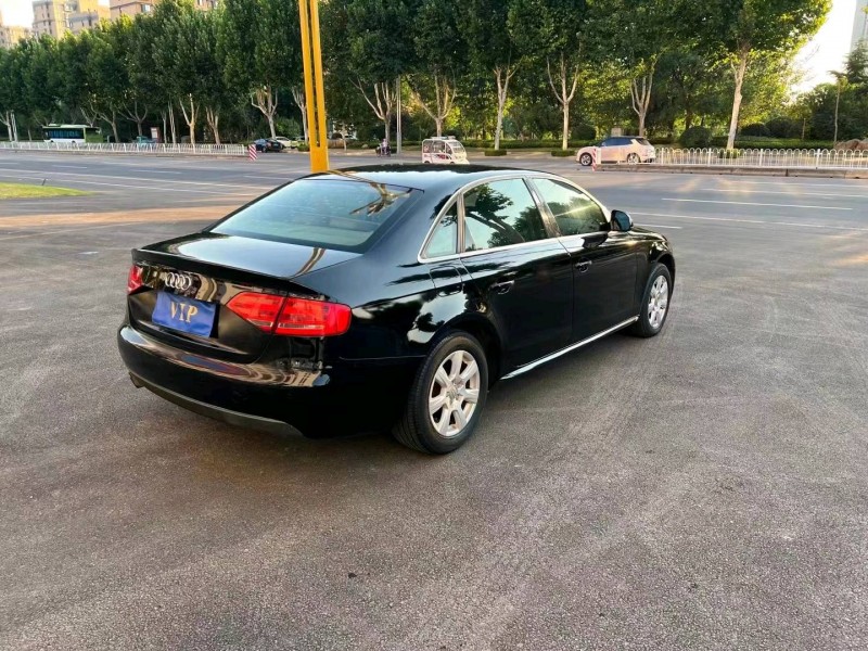 枣庄09年奥迪A4L9