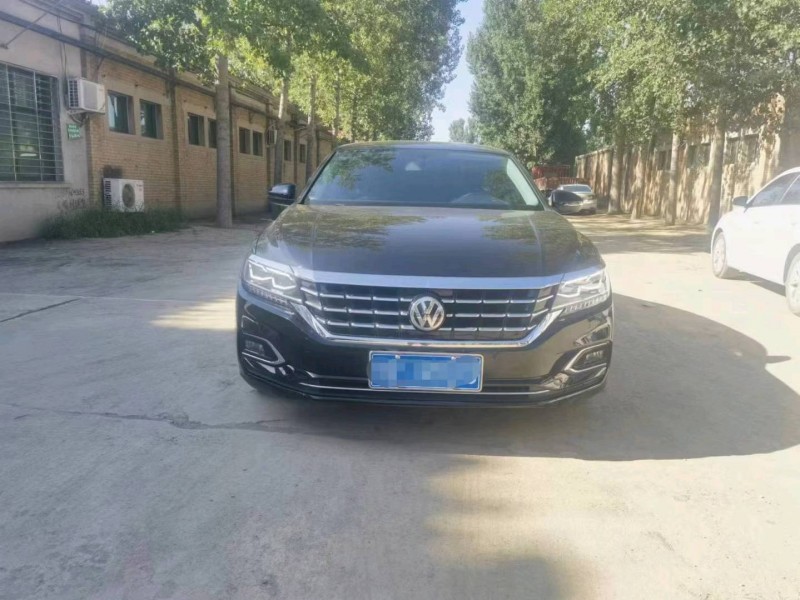 保定20年大众帕萨特1