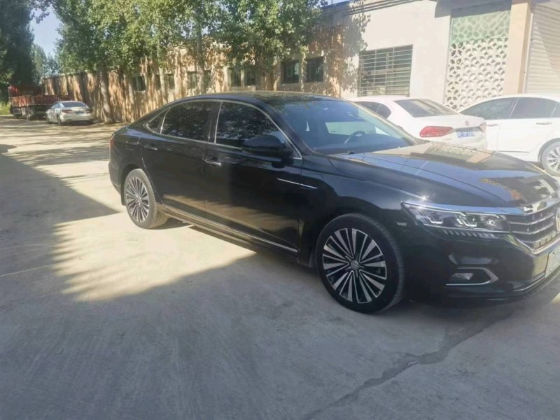 保定20年大众帕萨特3