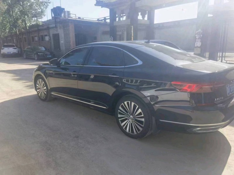 保定20年大众帕萨特5