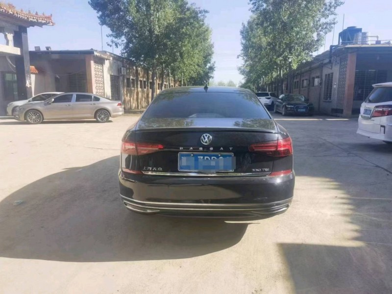 保定20年大众帕萨特9