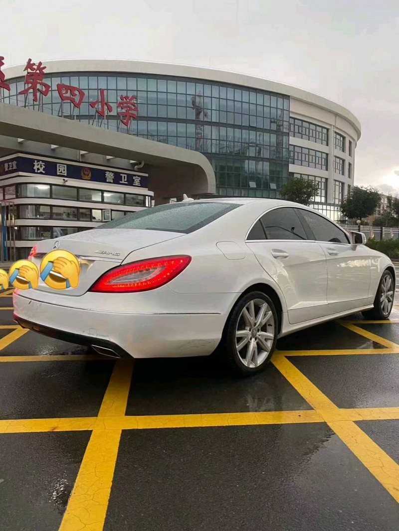 邯郸14年奔驰CLS5