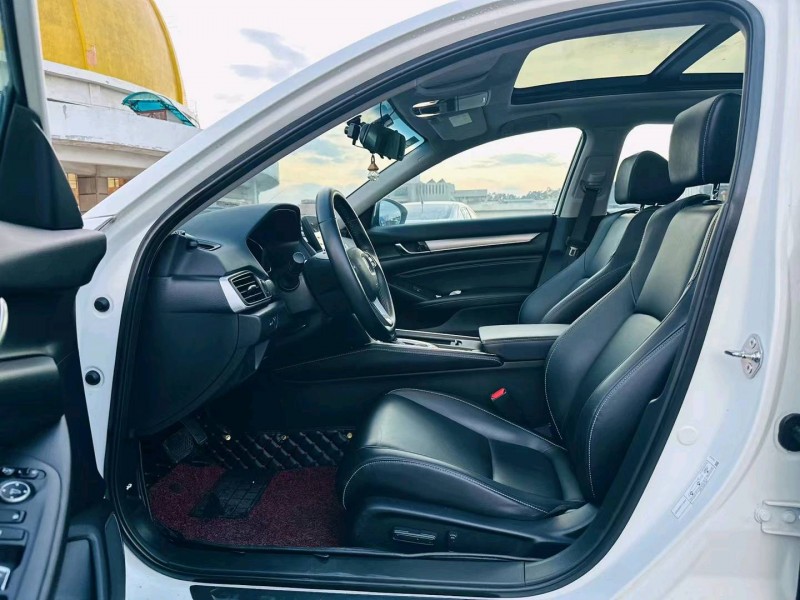 东莞19年本田英诗派4