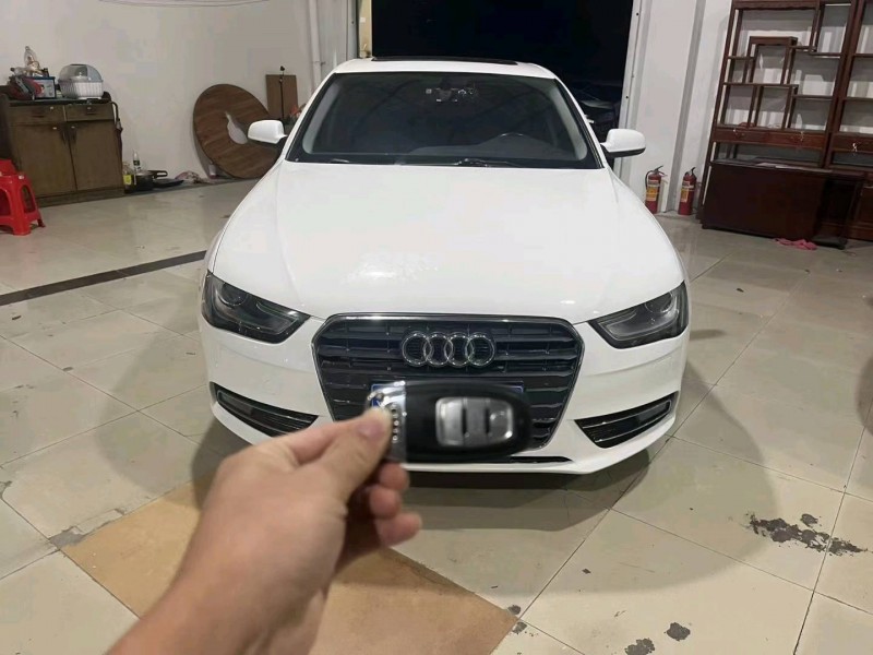 广州14年奥迪A4L1