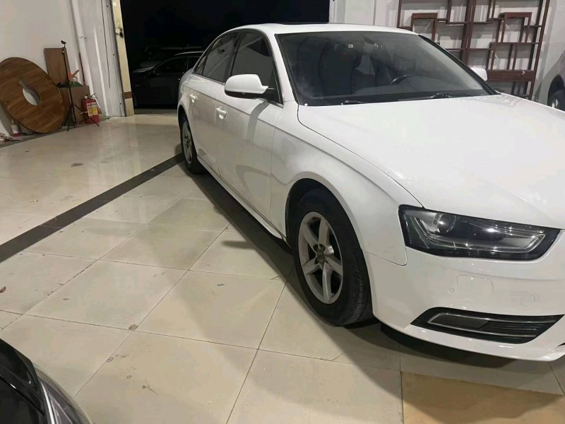 广州14年奥迪A4L2