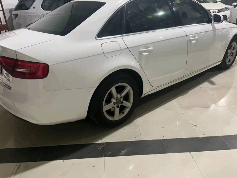 广州14年奥迪A4L7