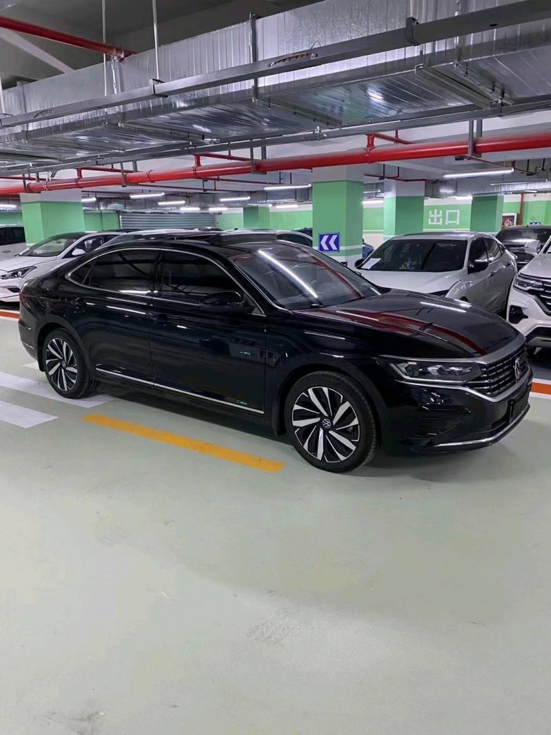 嘉兴22年大众帕萨特2