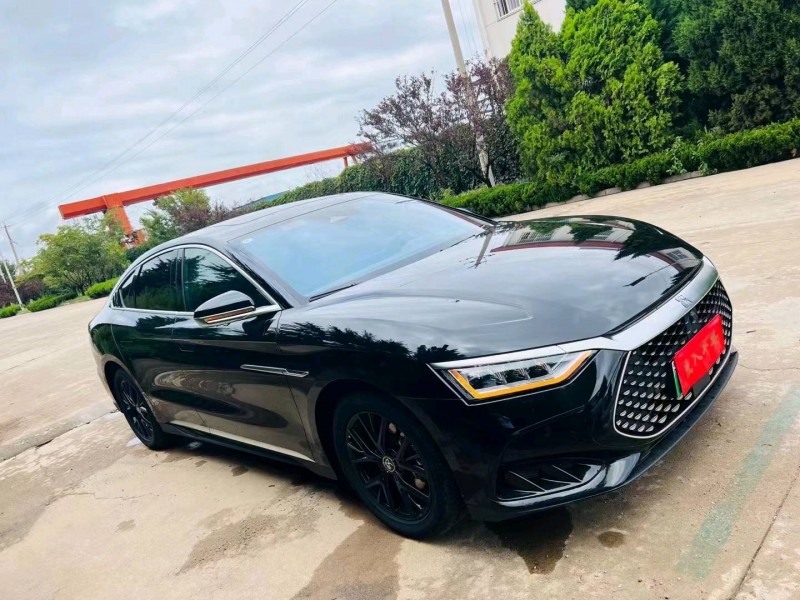 枣庄23年比亚迪汉2