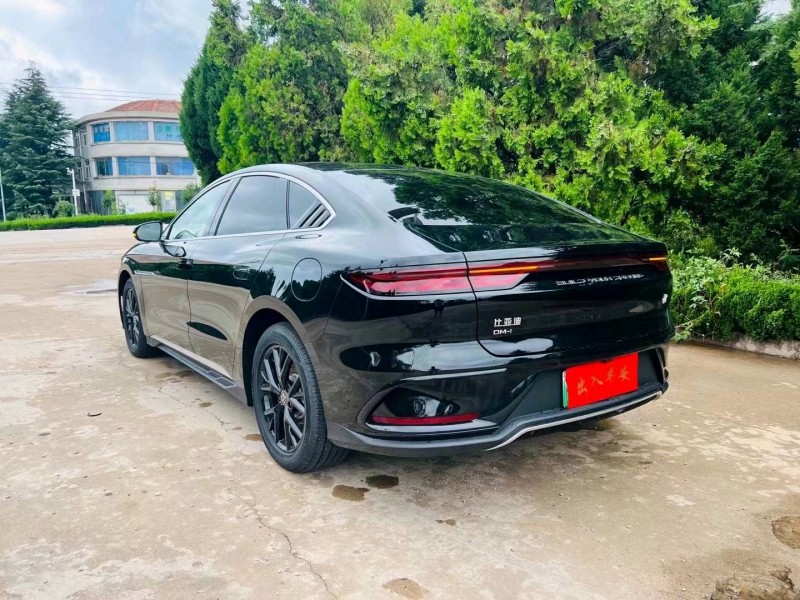 枣庄23年比亚迪汉5