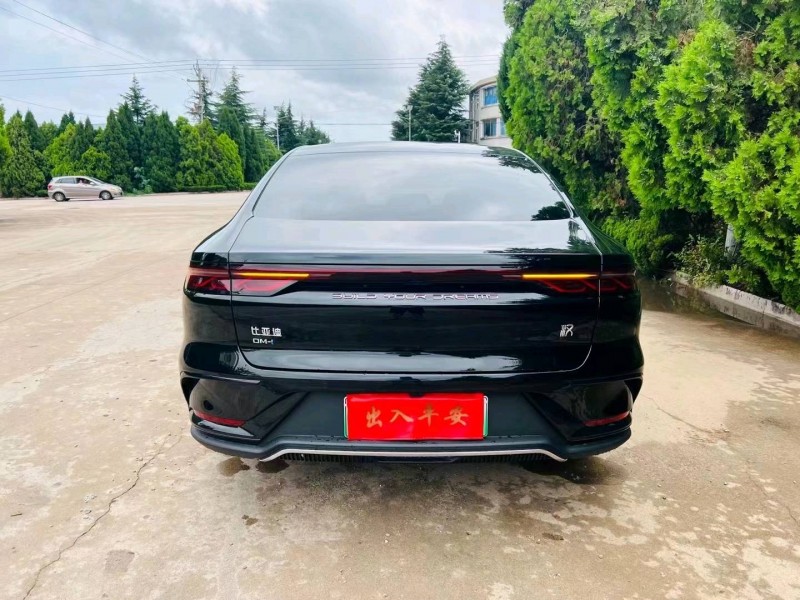 枣庄23年比亚迪汉6