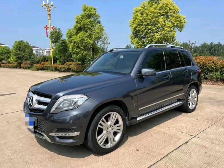 盐城13年奔驰GLK2