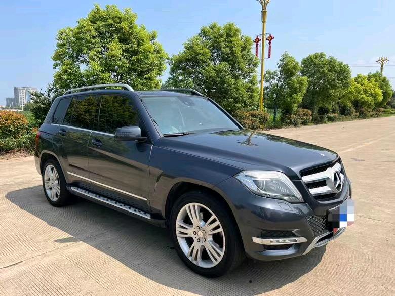 盐城13年奔驰GLK3