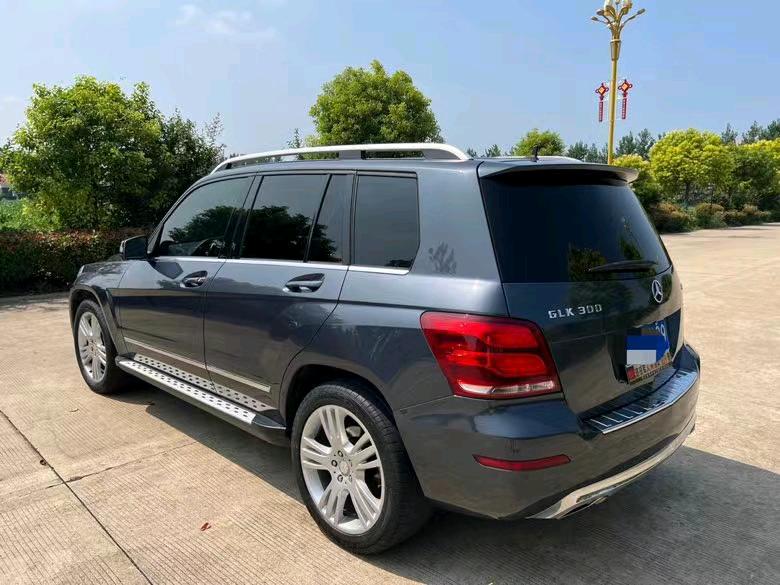 盐城13年奔驰GLK5