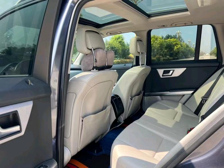 盐城13年奔驰GLK7