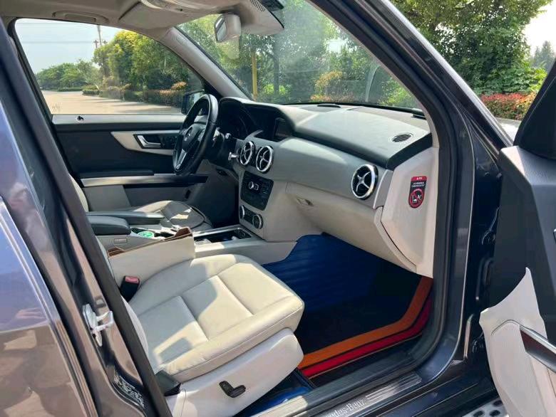 盐城13年奔驰GLK9