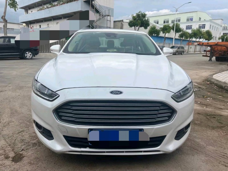 广州15年福特蒙迪欧1