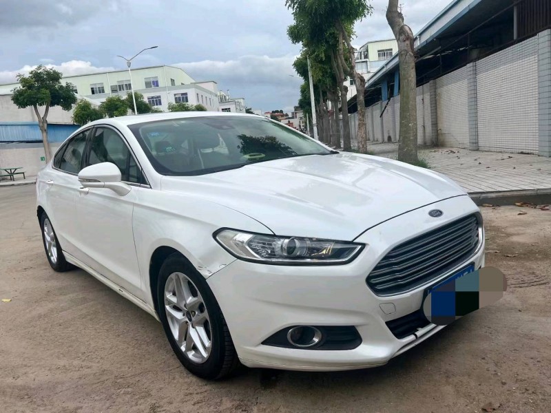 广州15年福特蒙迪欧2