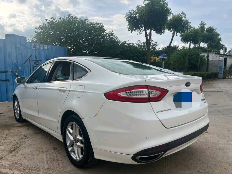 广州15年福特蒙迪欧5