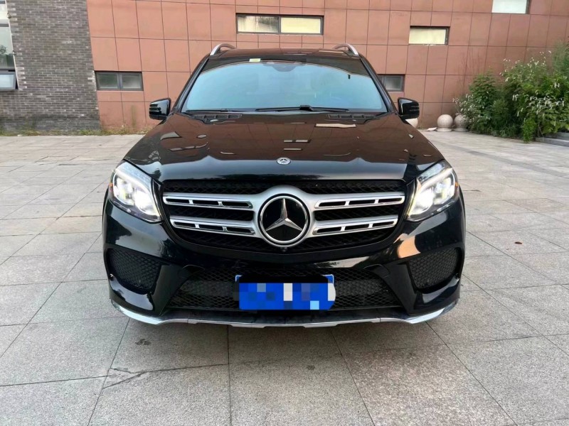东营19年奔驰GLS1