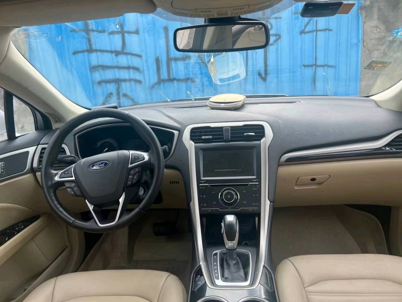 广州15年福特蒙迪欧6