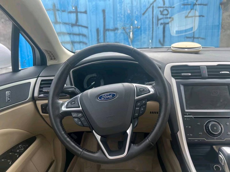 广州15年福特蒙迪欧7