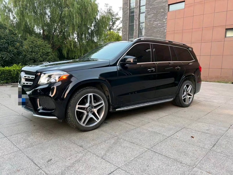 东营19年奔驰GLS3