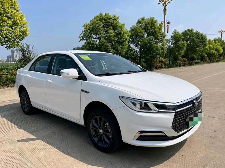 盐城23年比亚迪秦2