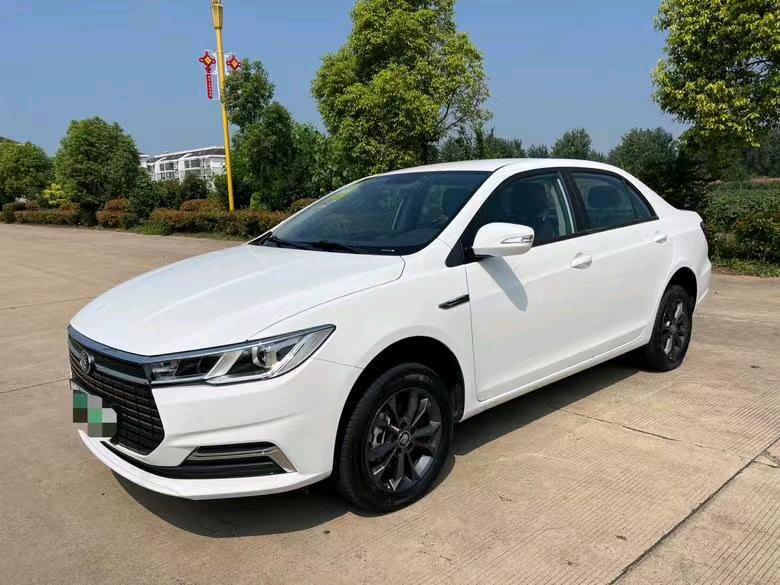 盐城23年比亚迪秦3