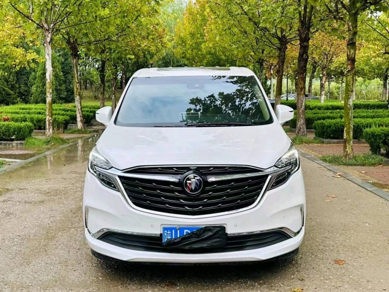 枣庄20年别克GL81