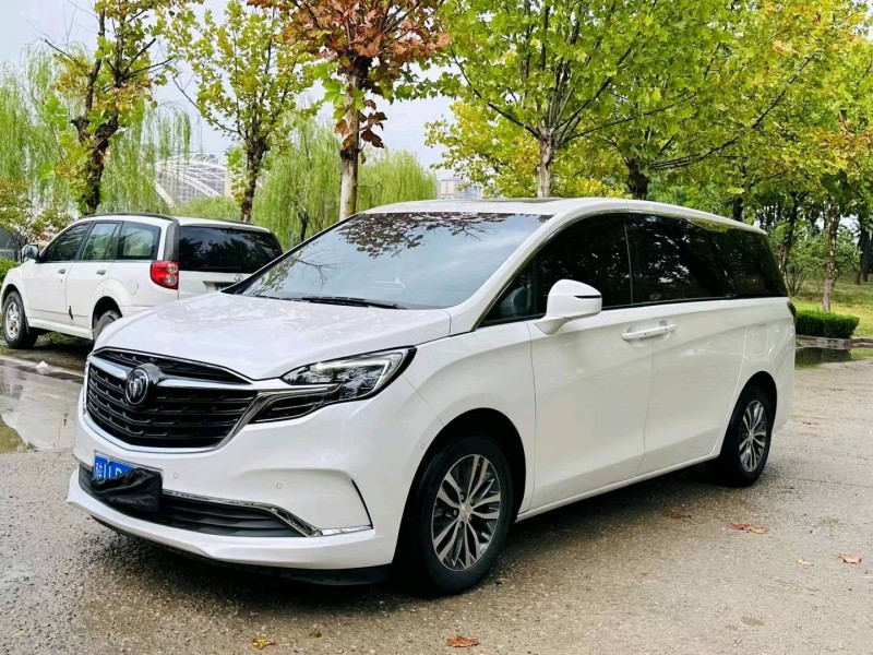 枣庄20年别克GL82