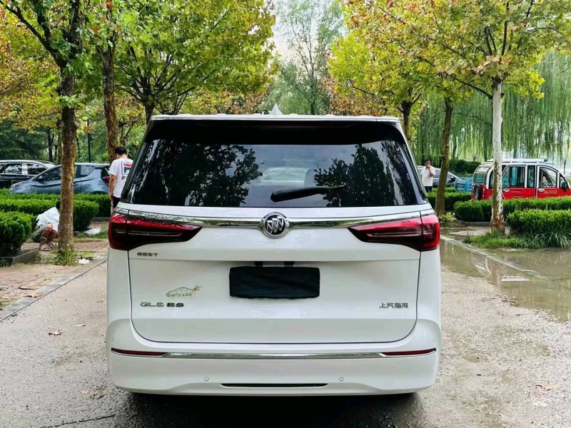 枣庄20年别克GL85